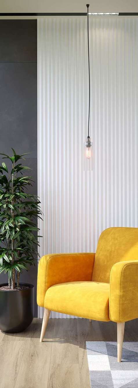 ЛД 425.030.000 "Волна" Панель стеновая (Белый, Комплект 6 шт)