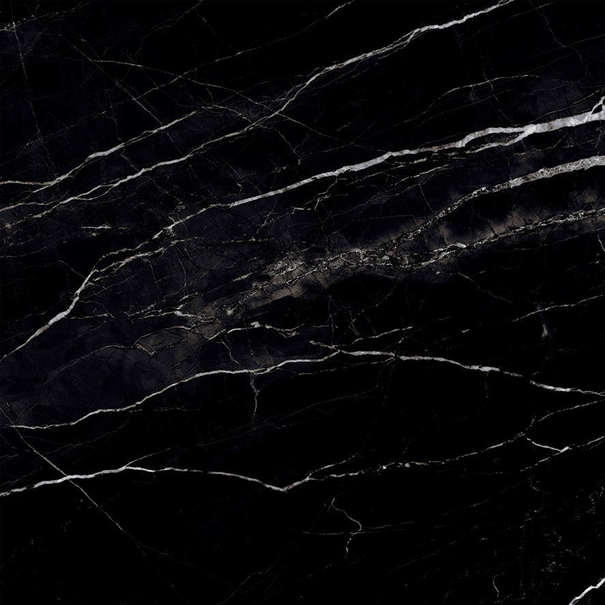 Керамогранит Laparet Flash Black х9999294559 чёрный 60x60