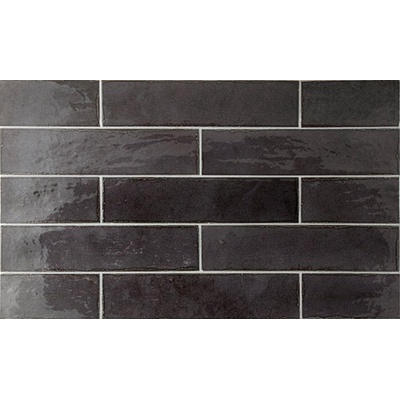 Плитка Equipe Tribeca 26874 Basalt 6x24