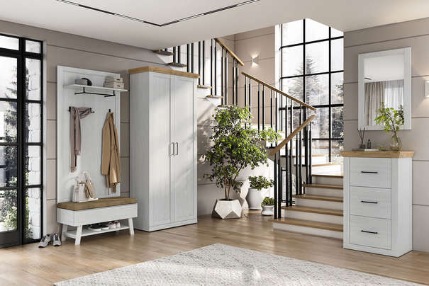 Комплект мебели для прихожей Магнум 4 (5 элементов)