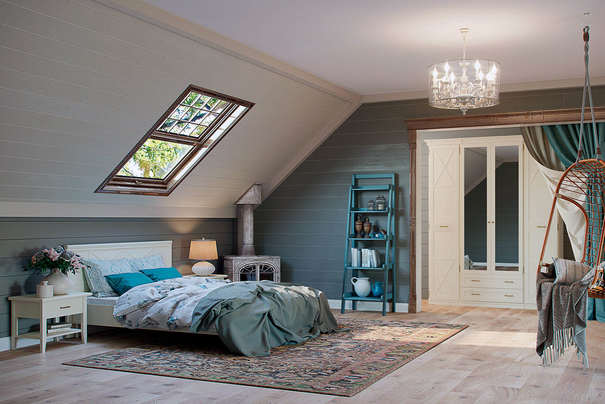 Спальный гарнитур Кантри 11 (8 элементов)