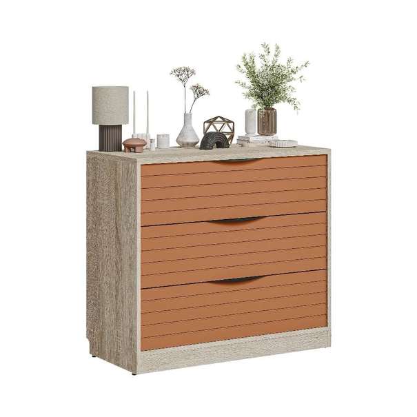 Комод 2 Sonoma Colors (абрикос)