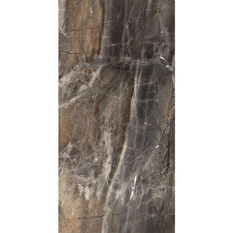 Керамогранит Laparet Electra Brown Полированный 60x120