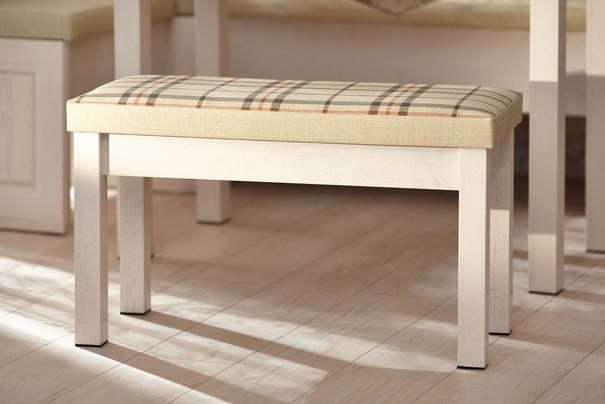 Скамья кухонная Сити (Дуб Прованс/Меш 2)