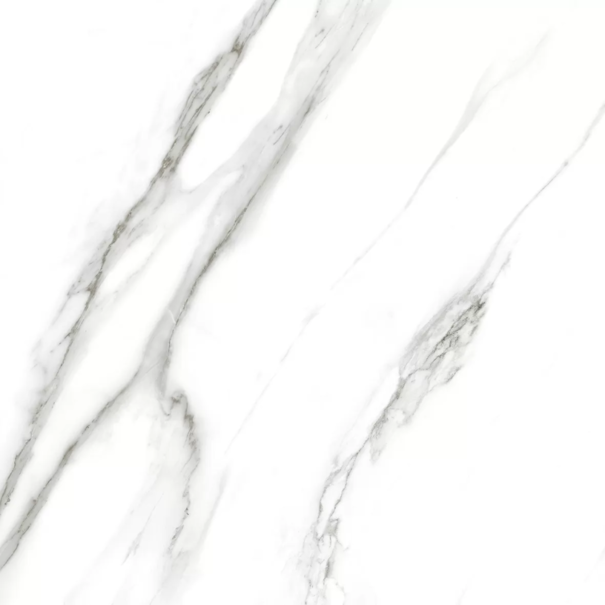 Керамогранит Kerranova K-2020/LR Butik White 60x60