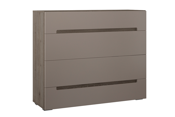 Комод Анри с выдвижными ящиками С доводчиками, Выдвижной