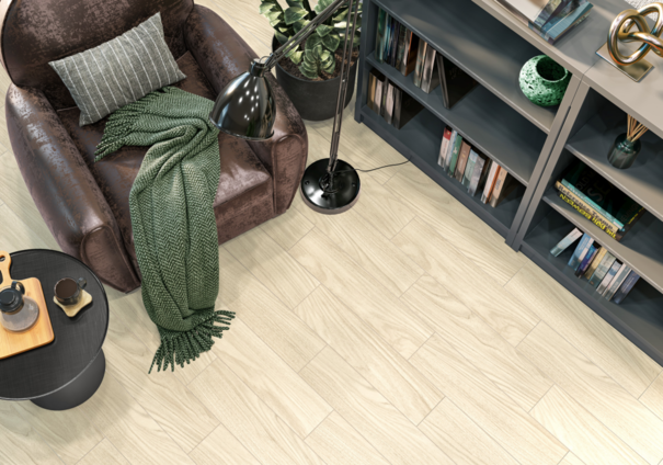 Керамогранит NewTrend Merbau Gris 15x60