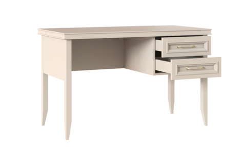 Письменный стол Орландо с ящиками (правый)
