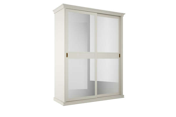 Шкаф Кантри для одежды  189.7x239.8
Валенсия, С полками