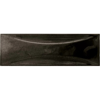 Плитка Equipe Hanoi 30040 Arco Black Ash 6,5x20