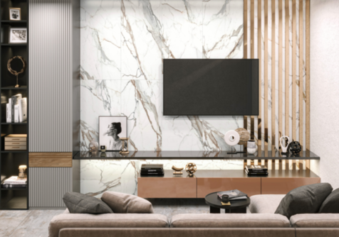 Керамогранит NewTrend Calacatta Premium 60x120