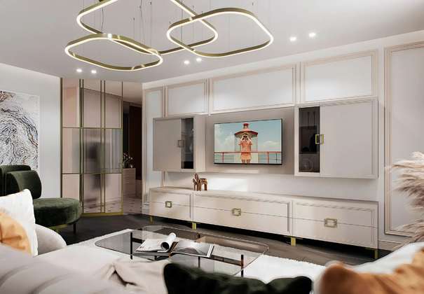 Гостиная Дольче