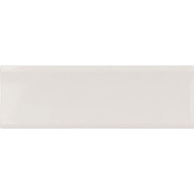 Плитка Equipe Vibe 28761 Out Gesso White Gloss 6,5x20