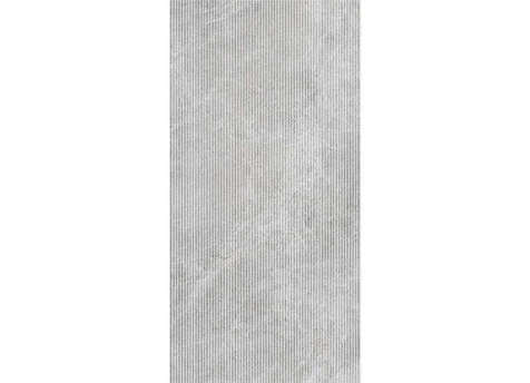 Керамогранит Vitra K948105R Rigato Серый Матовый Рельеф 60x120