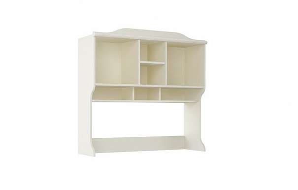 Стеллаж-надстройка Кантри с полками Валенсия С полками С доводчиками С дверцами