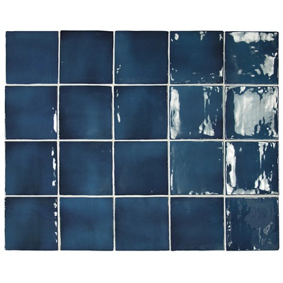 Плитка Equipe Manacor 26920 Ocean Blue 10x10