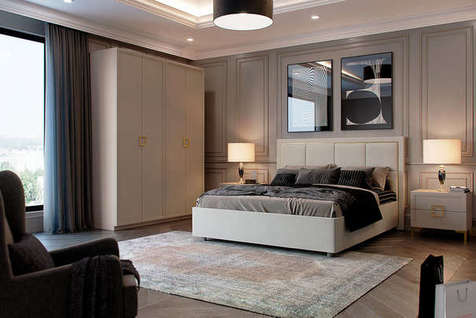 Спальный гарнитур Дольче 2 (5 элементов)