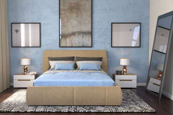 Спальный гарнитур Анри 6 (3 элемента)