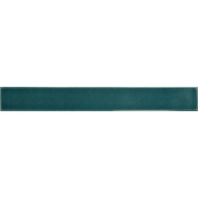Плитка Equipe Vitral 31166 Petrol Reactive 5x40