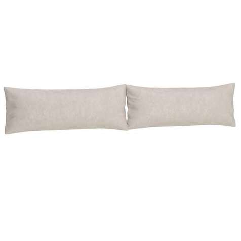 Комплект подушек Chelsea/Rimini для кровати-дивана 2шт Rimini белая