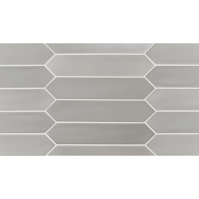 Плитка Equipe Lanse 27482 Gray 5x25