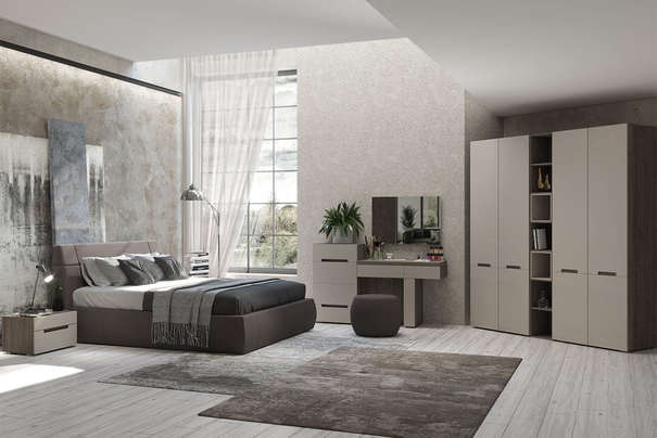 Спальный гарнитур Анри 14 (6 элементов)