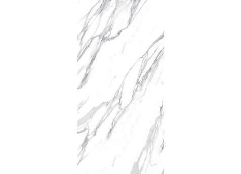 Керамогранит Idalgo Calacatta Pearl / Калакатта Жемчуг LLR 60x120