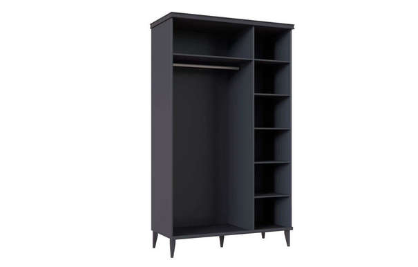 Шкаф Орландо для одежды Ш.137.6 х В.232.3 х 61.7