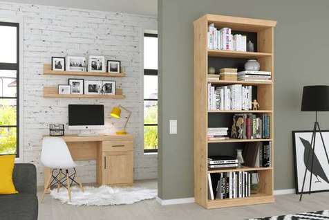 Комплект мебели для кабинета Магнум 6 (4 элемента)