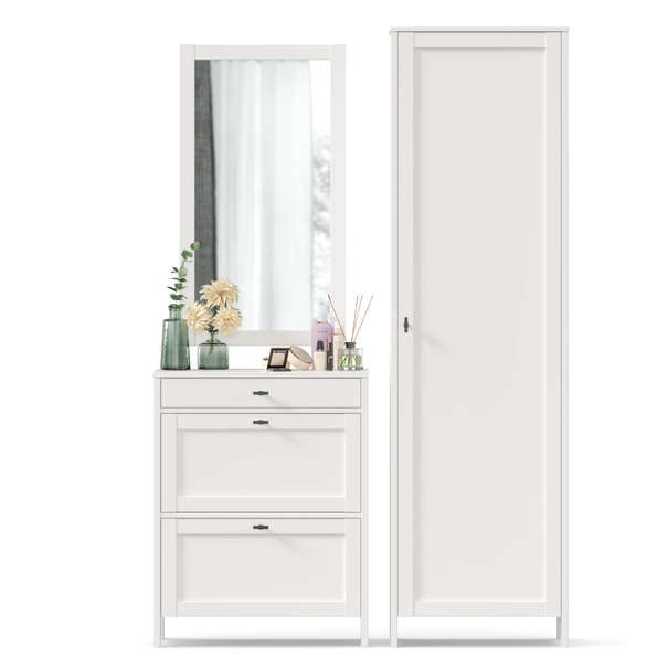 Бланко Прихожая №6 (Белый)