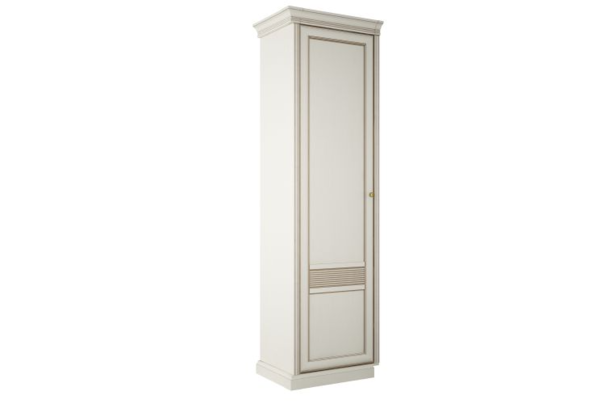 Шкаф Изотта с полками 
Валенсия