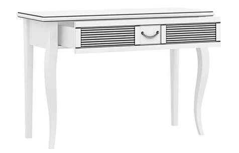 Туалетный стол Изотта с выдвижным ящиком