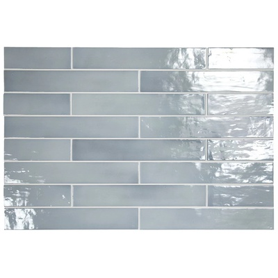 Плитка Equipe Manacor 26921 Blue Moon 6,5x40