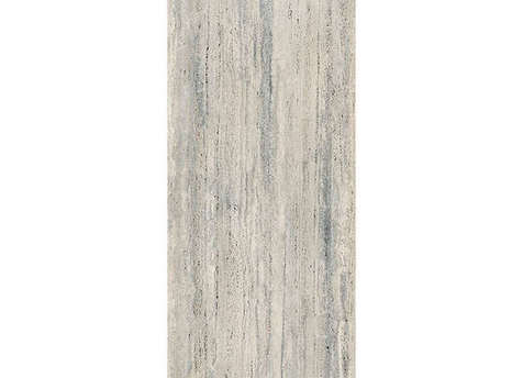 Керамогранит Vitra K948104R StoneSystem Деко Травертин Сильвер Матовый 60x120