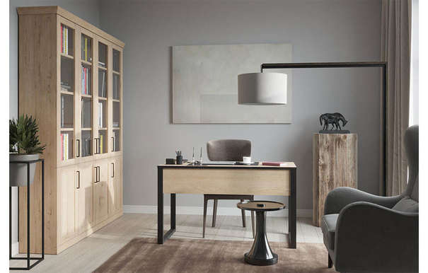 Комплект мебели для кабинета Магнум 3 (5 элементов)