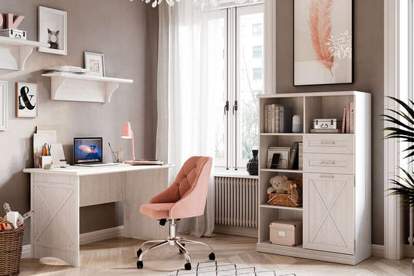 Комплект мебели для детской Кантри 18 (4 элемента)