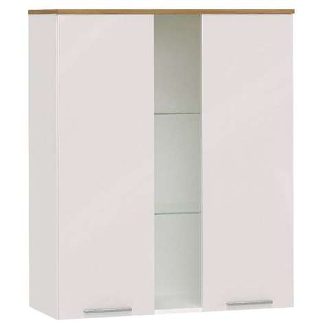 Секция со стеклом 2дв. (матов.) Altea