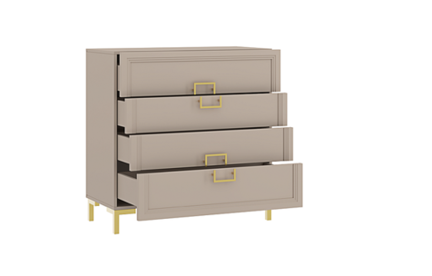 Комод Дольче с выдвижными ящиками