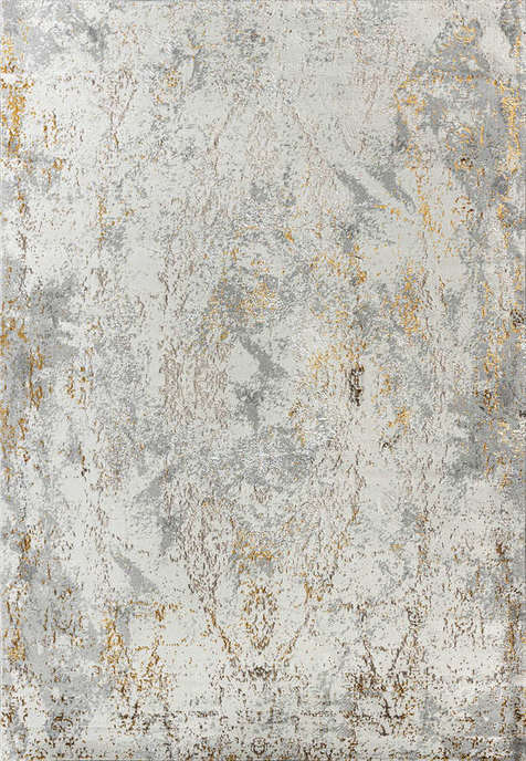 Турецкий ковер из полиэстера «CHARLESTON» BA83B-CRE