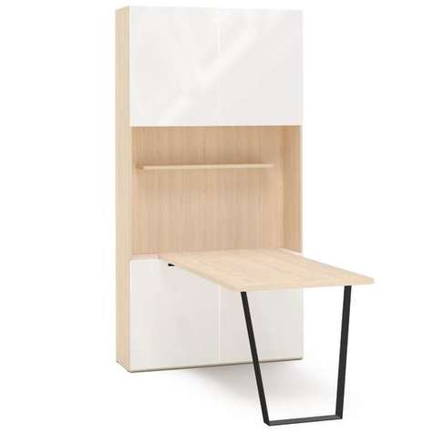 Секция со столом Chelsea белая Chelsea белая