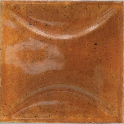Плитка Equipe Hanoi 30029 Arco Burnt Red 10x10