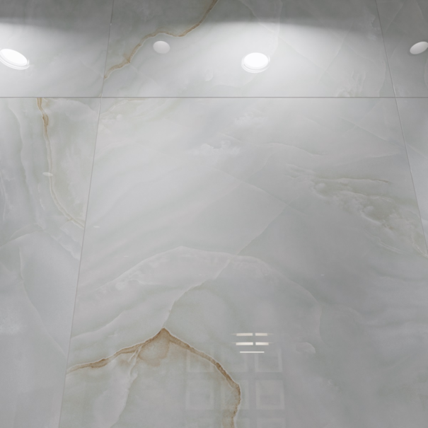 Керамогранит Royce Onyx Ivory Polished R_PR1006 60x60