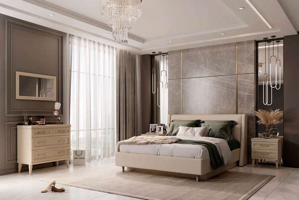 Спальный гарнитур Орландо 7 (5 элементов)