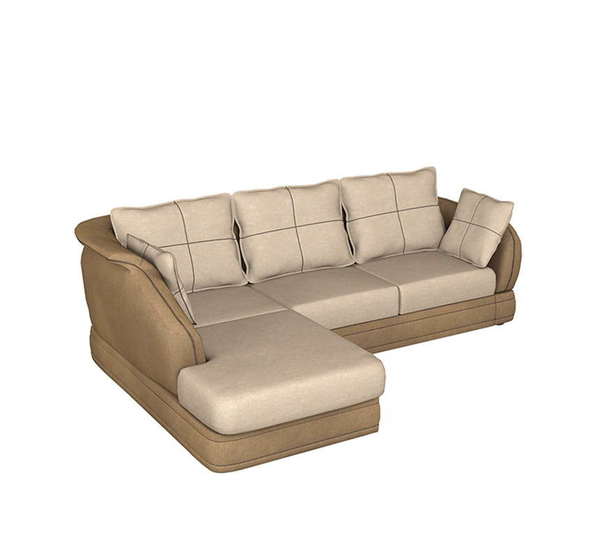 Lazurit Диван угловой левый Неаполь