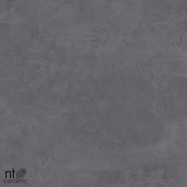 Керамогранит NT Ceramic NTT996020M Zett Black 60x60