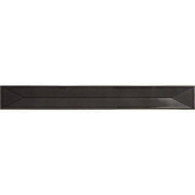 Плитка Equipe Vitral 31158 Axis Black 5x40
