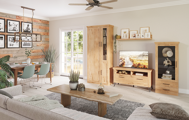 Комплект мебели для гостиной Магнум 2 (4 элемента)