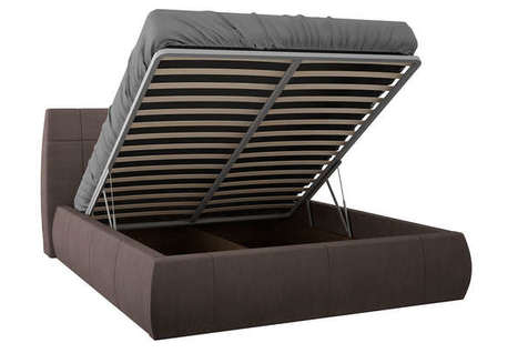 Кровать Анри 160 х 200 см, с подъёмным механизмом