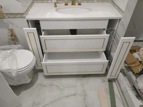 Мебель для ванной