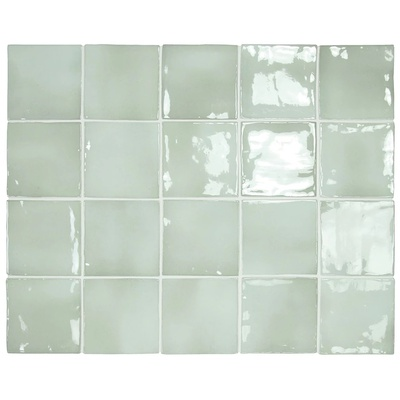 Плитка Equipe Manacor 26912 Mint 10x10